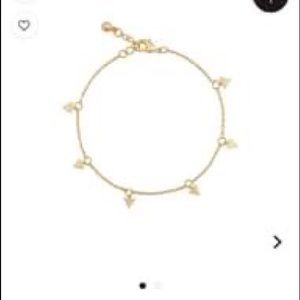 NWT - Uncommon James Bronx Bracelet